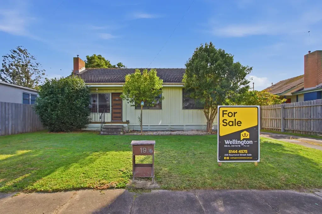 19 Mathieson Street, Sale, VIC 3850