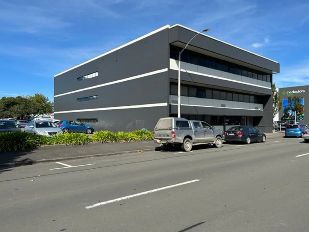 Napier South Multiple CBD office options with parking