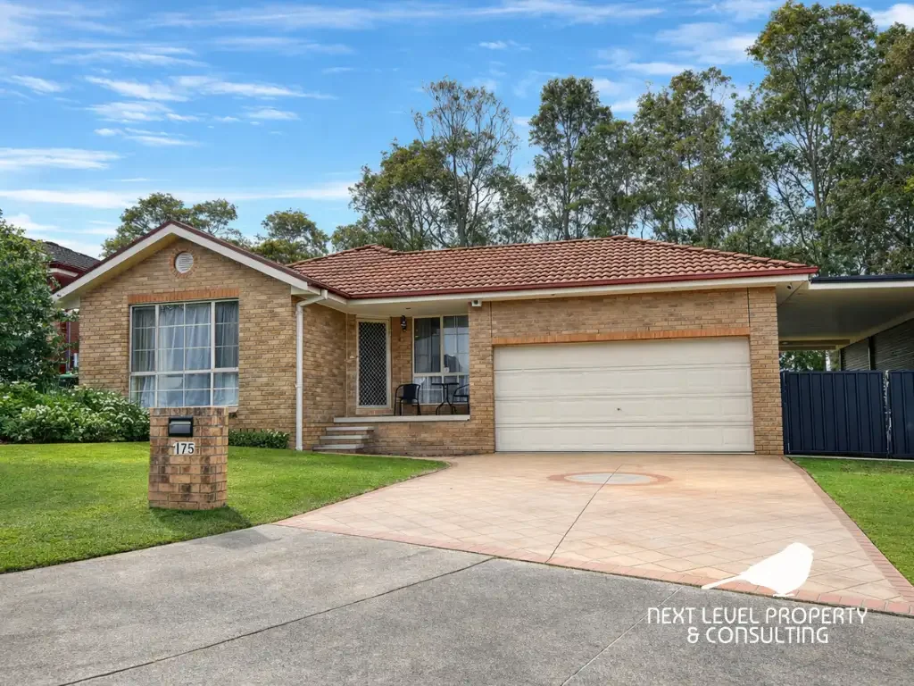Spacious Family Home in a Convenient Location.