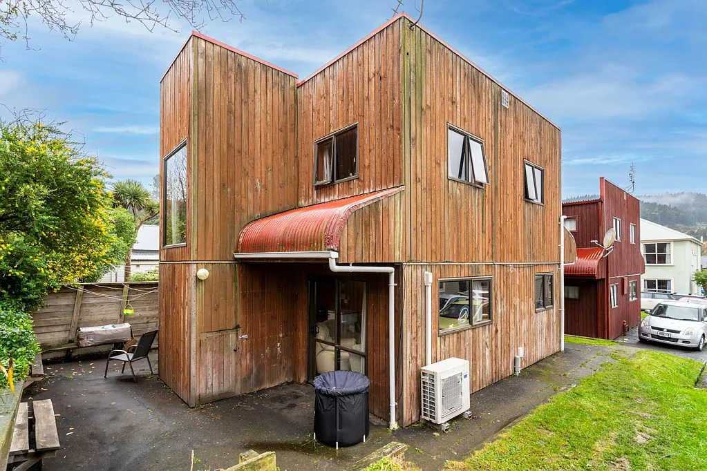 1/114 Harbour Terrace, North Dunedin, Dunedin, Otago