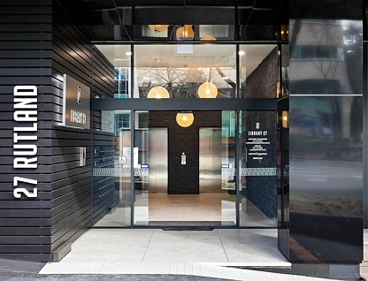 604/27 Rutland Street, Auckland Central, Auckland City, 1房, 1浴, 整租公寓