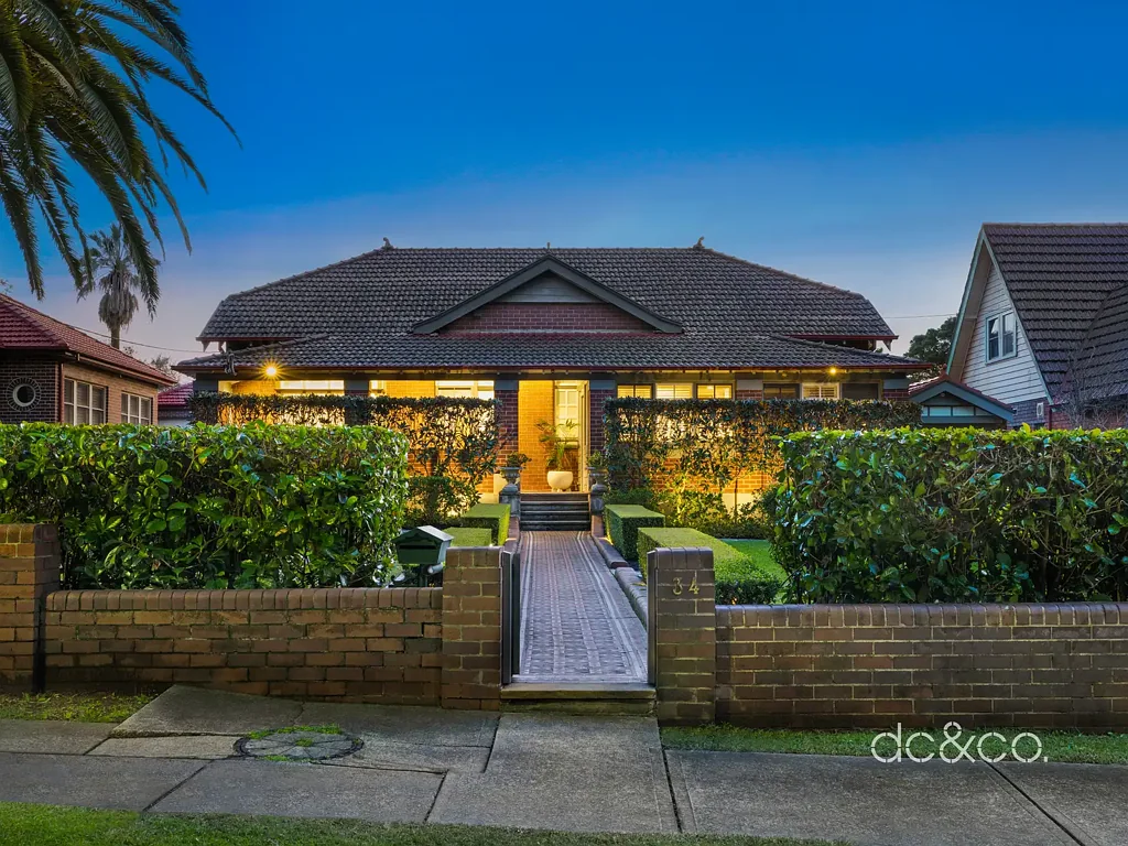 34 Cumming Avenue, Concord West, NSW 2138