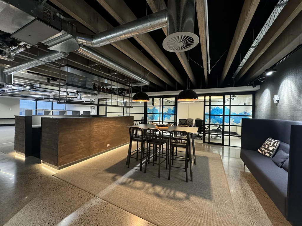 Auckland Central Refurbished and Ready for Occupation