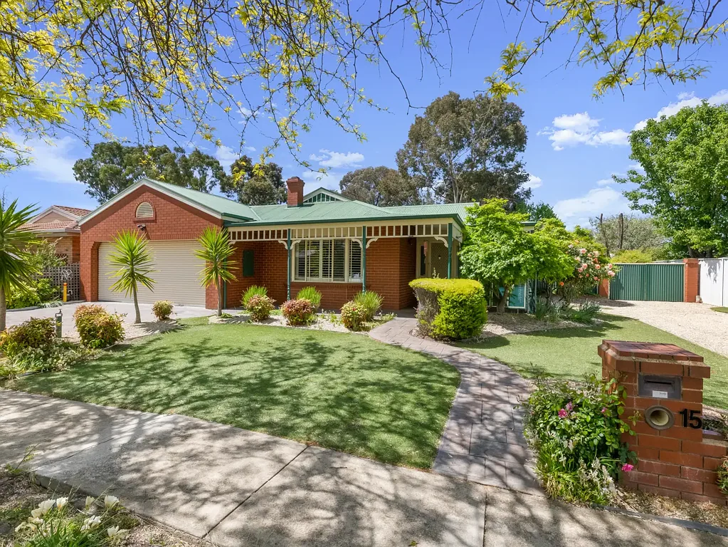 15 Statesman Drive, Benalla, VIC 3672