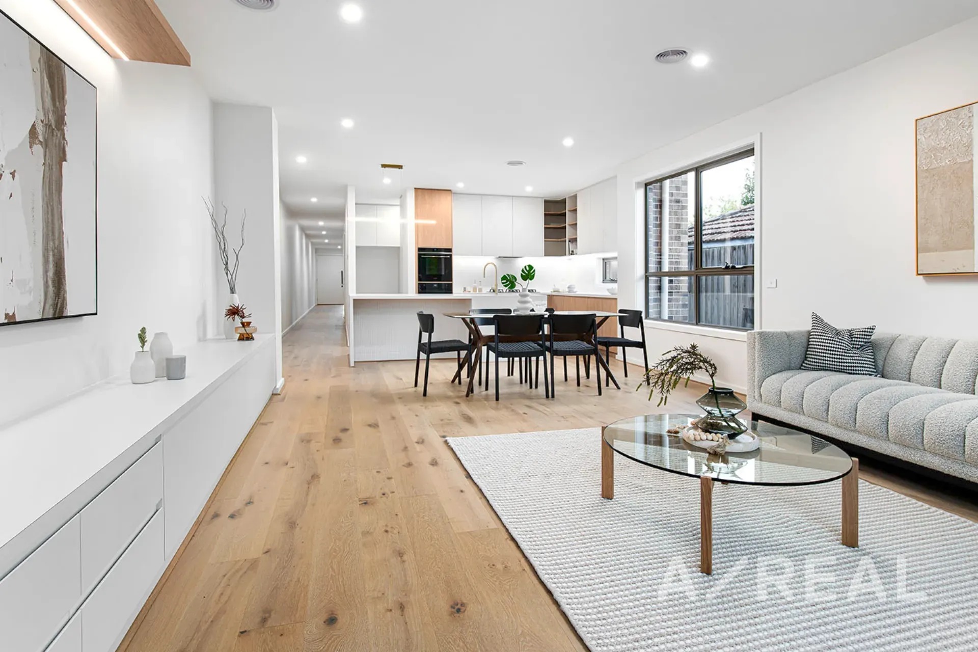 32A ROBERTS AV, BOX HILL SOUTH VIC 3128, 0房, 0浴, Townhouse