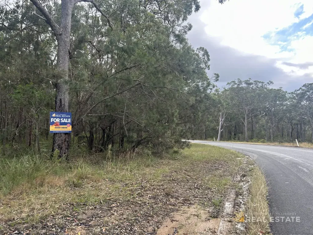 LOT 2864 Glencoe Street, North Arm Cove, NSW 2324