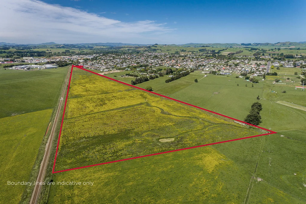 Waipukurau and Surrounds Strategic lifestyle or development opportunity
