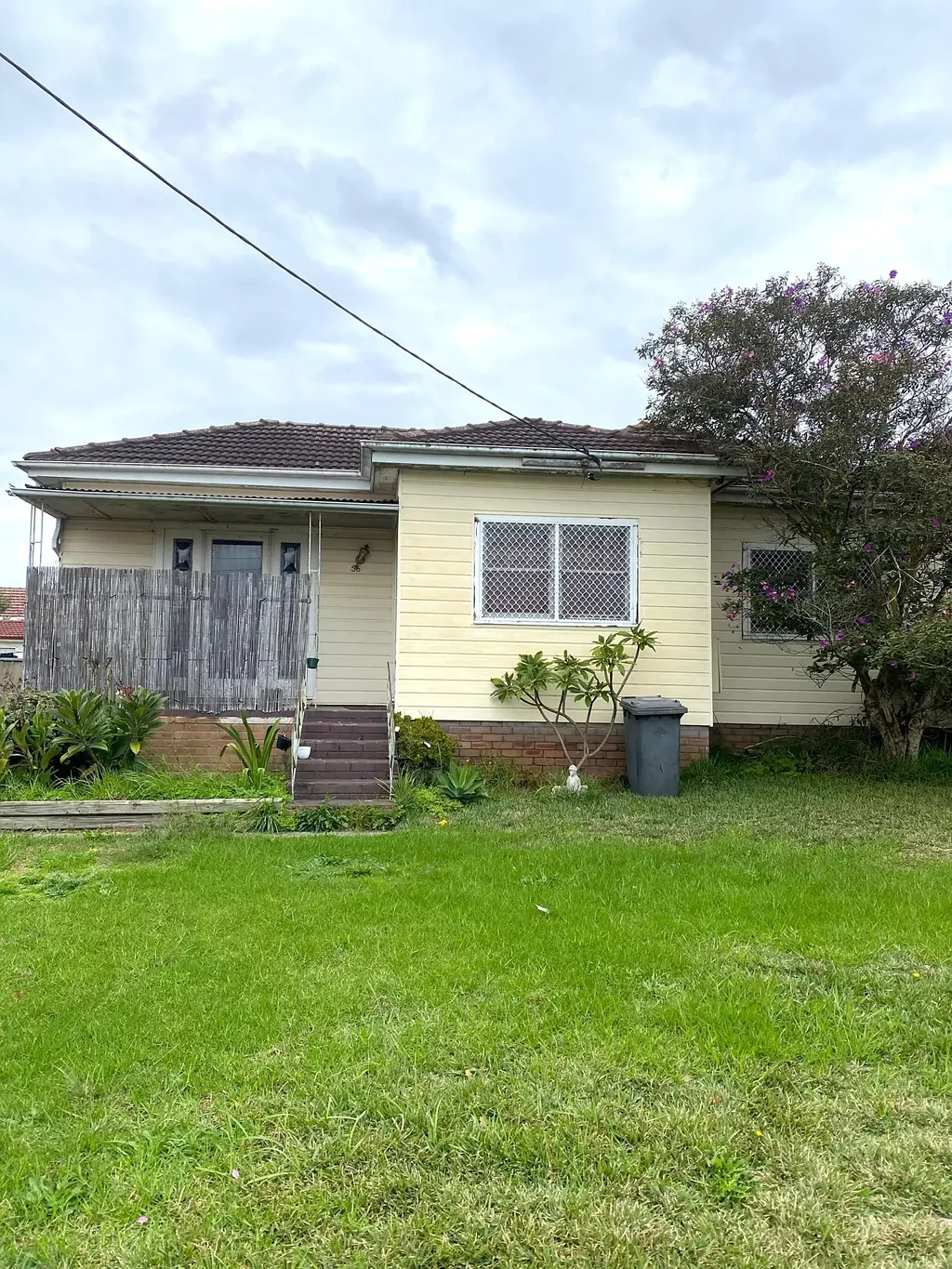 Two Bedroom Free Standing Home