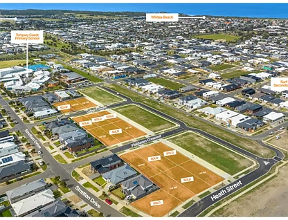 LOT 710 Stretton Estate, Torquay, Geelong, 0 غرف, 0 حمامات, Section