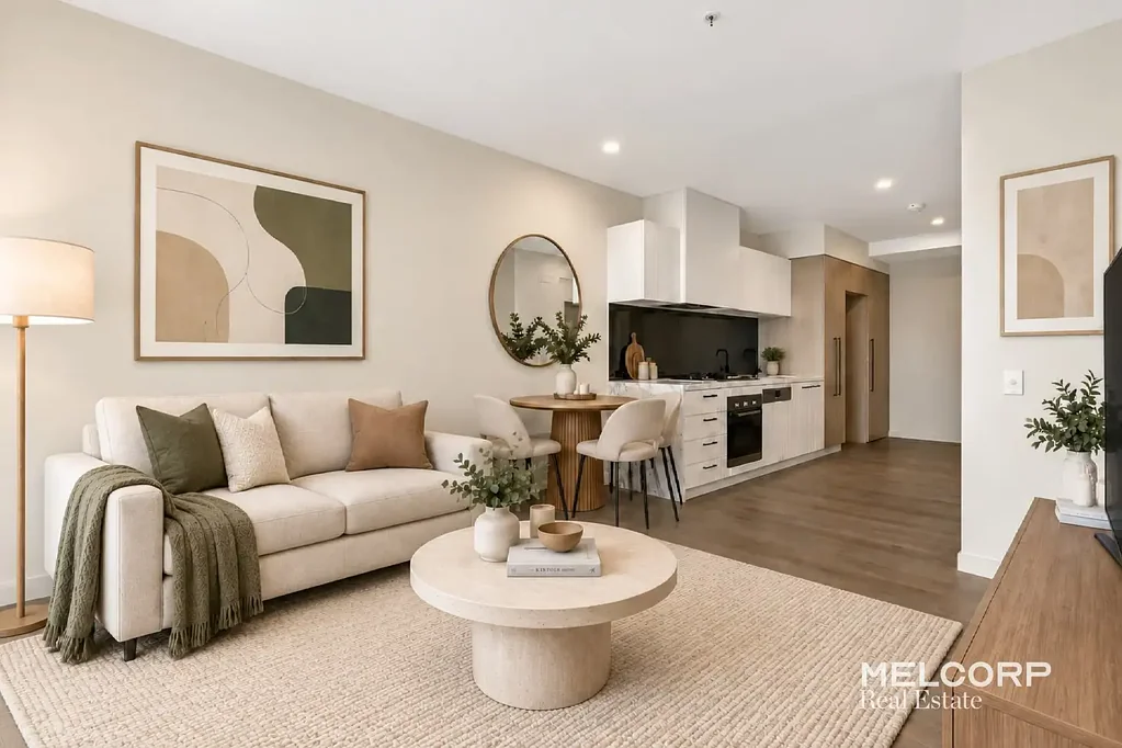EXPERIENCE LUXURY LIVING IN THE HEART OF MCITY - UNFURNISHED