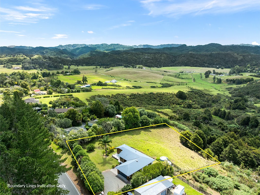 71 Ngunguru Ford Road, Kiripaka, Whangarei, Northland