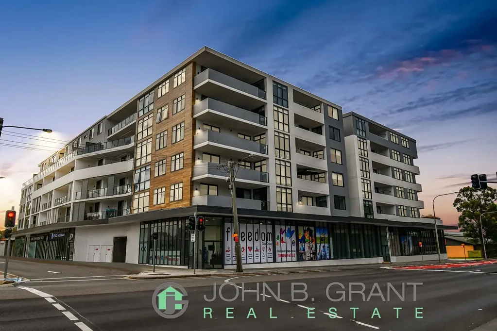 Villawood 2कमरा Spacious Two Bedroom Apartment with Study and Roofline Balcony