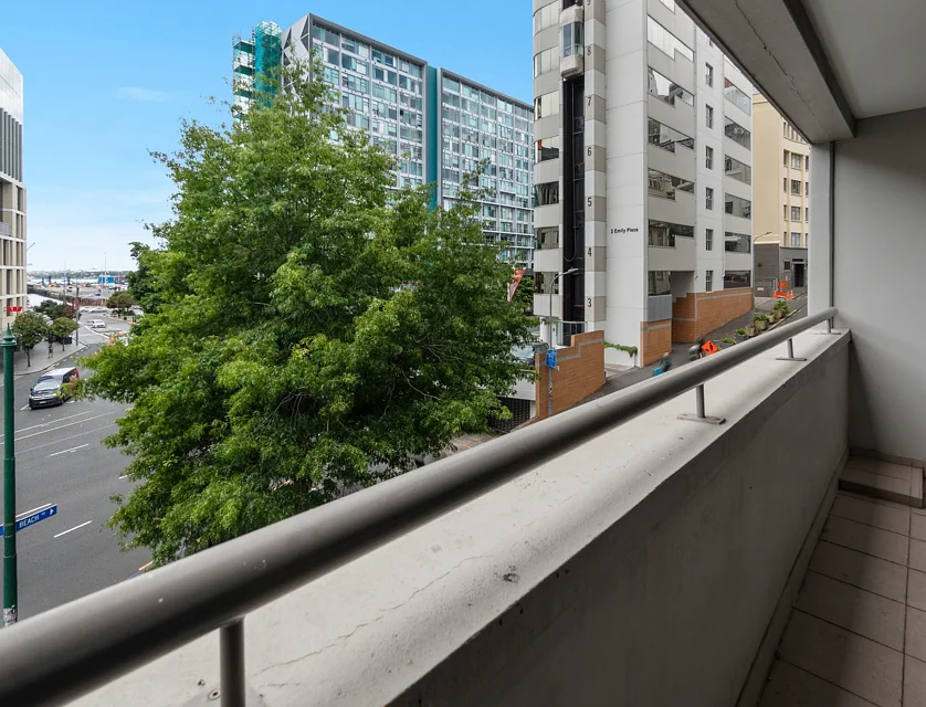 2F/1 Emily Place, Auckland Central, Auckland City, 2 Bedrooms, 1 Bathrooms, Apartment