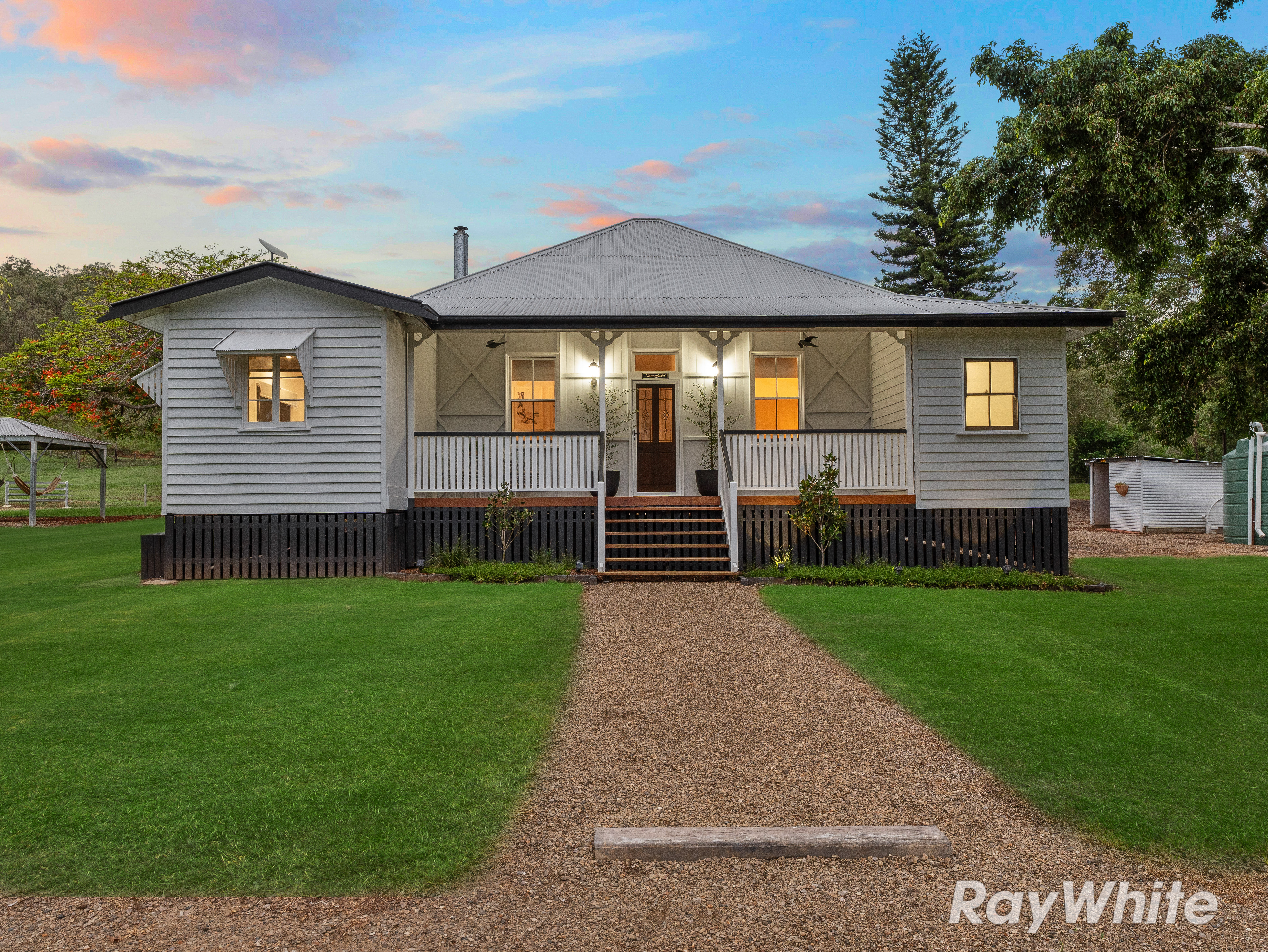 2256 TAROME RD, MOORANG QLD 4340, 0 Bedrooms, 0 Bathrooms, House