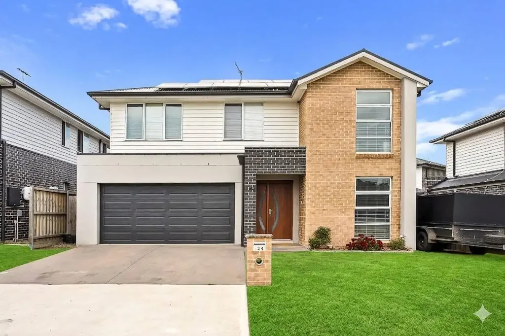 Schofields 4غرفة نوم Modern Family Living - Walk to Schofields Station