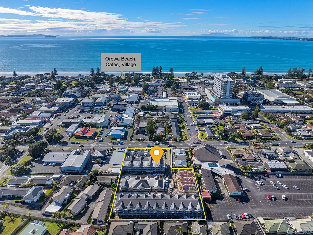Orewa 2房  Relax & Unwind: Your Coast Escape