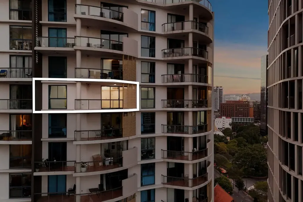 Brisbane City 2कमरा PREMIUM 2 BEDROOM  2 BATH, LEVEL 21 APARTMENT WITH STUNNING RIVER VIEWS | 103 SQM