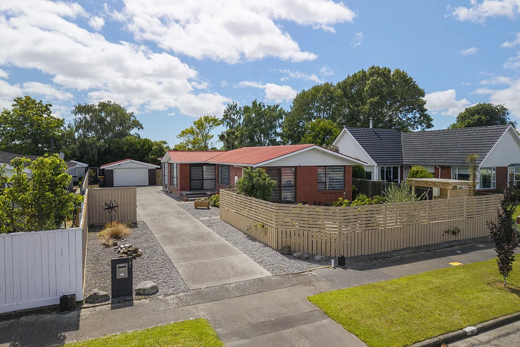 131 Warren Crescent, Hillmorton, Christchurch, Canterbury
