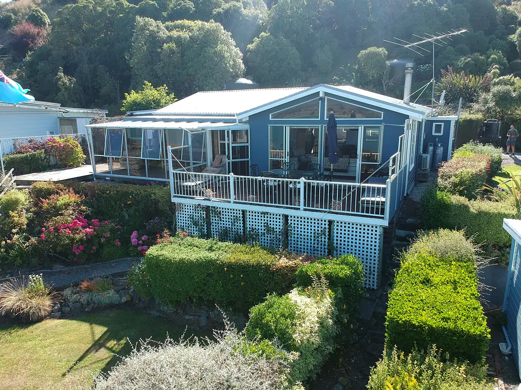 Moeraki 4ਬੈੱਡਰੂਮ Moeraki Haven