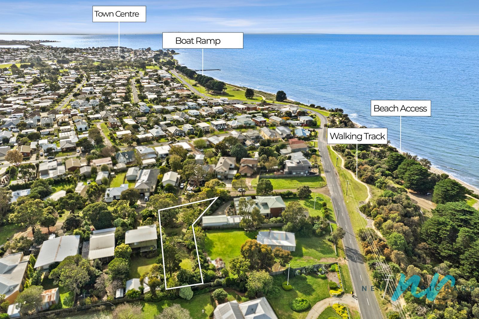 3 MARGARET ST, ST LEONARDS VIC 3223, 0 rūma, 0 rūma horoi, Section