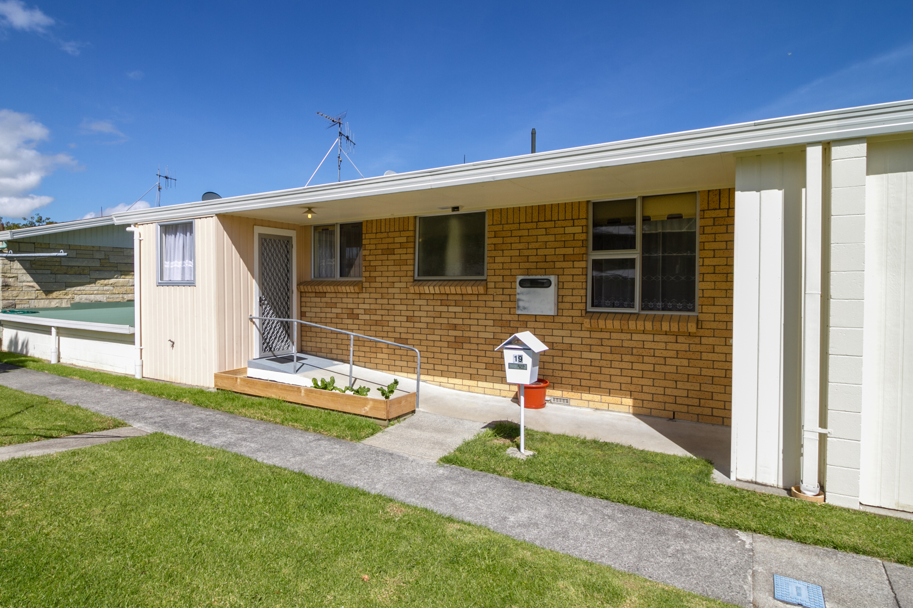 13 Koromiko Street, Te Aroha, Matamata, 2房, 1浴