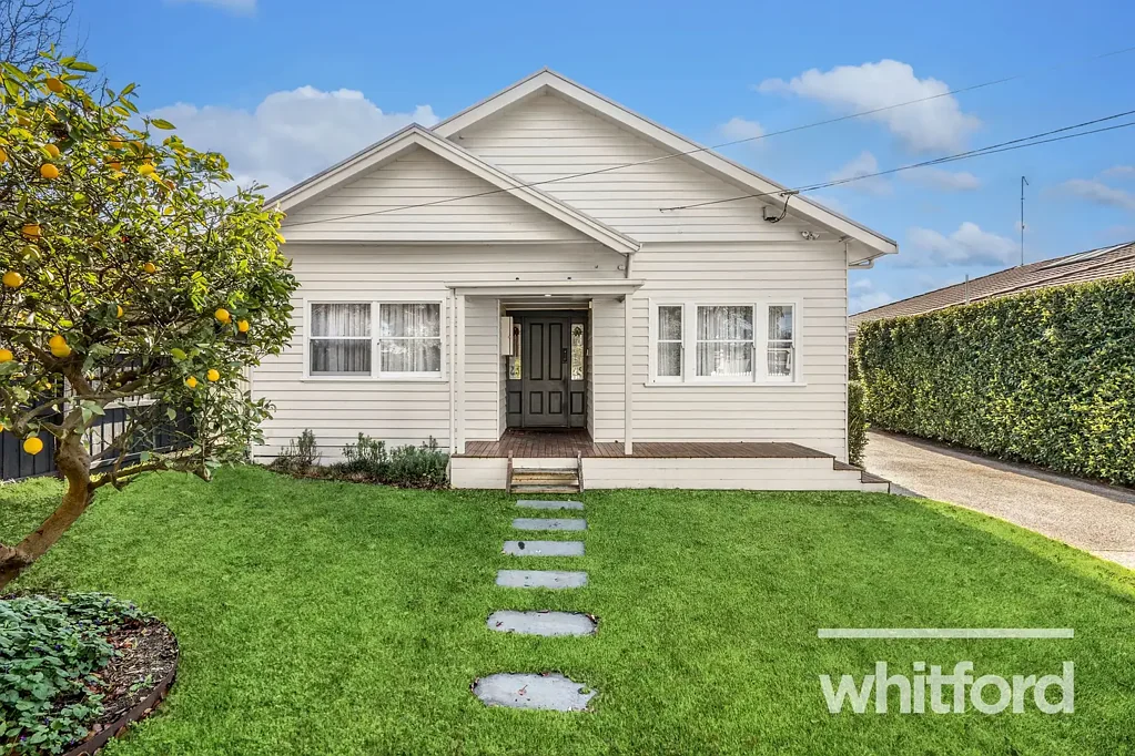 Geelong West 3Habitaciones Character, space and a brilliant Geelong West lifestyle
