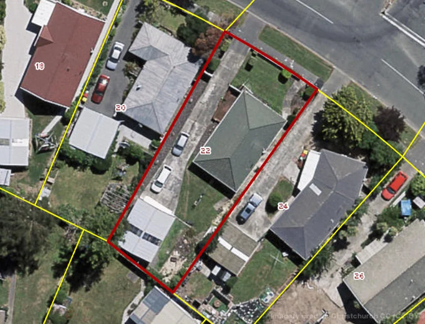 22 Mccarthy Street, Hoon Hay, Christchurch City, 2 ਕਮਰੇ, 1 ਬਾਥਰੂਮ