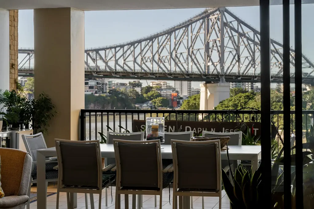 Brisbane City 4침실 Whole-Floor Luxury with Iconic Views at Bellagio Residences