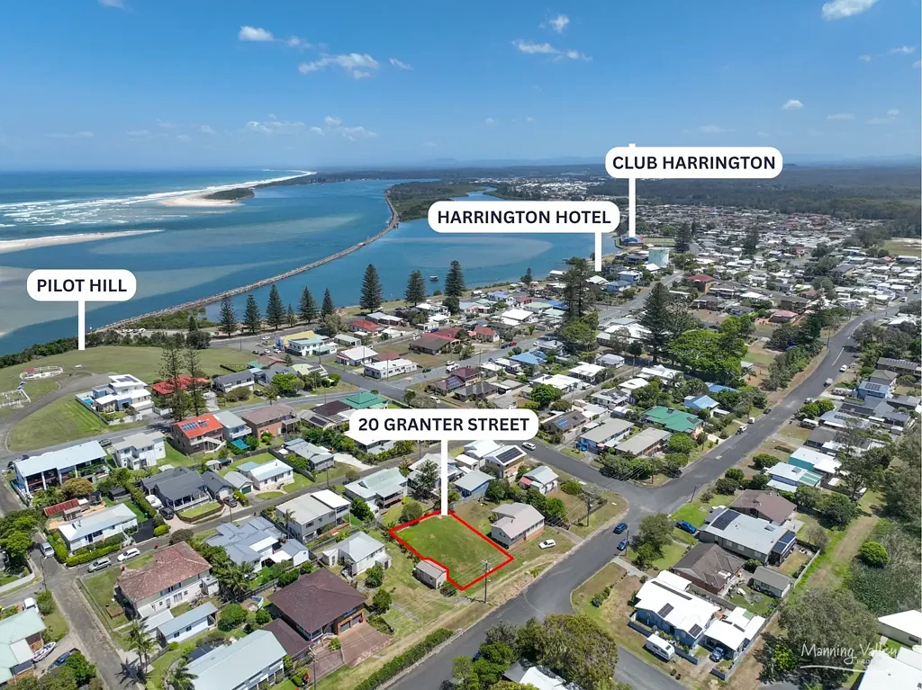 Harrington Coastal Living Begins Here
