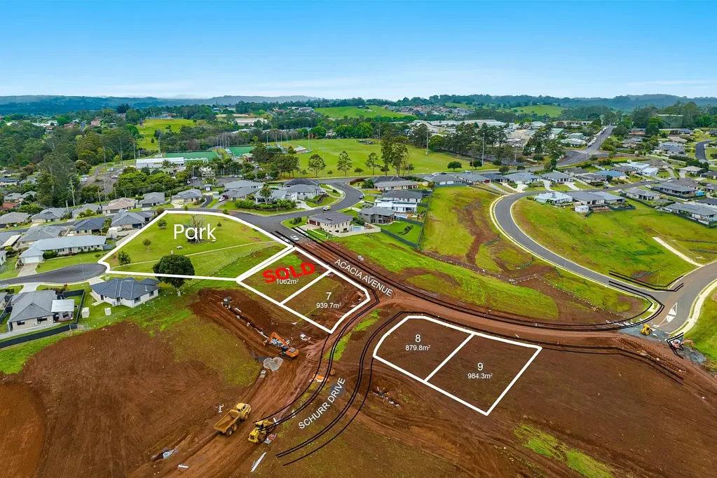 Lot 8 Acacia Avenue, Goonellabah, NSW 2480