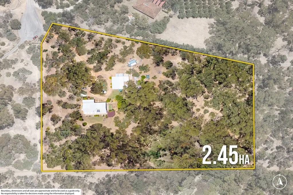 Baldivis 4ਬੈੱਡਰੂਮ YOUR OWN SLICE OF SPECIAL RURAL LIVING