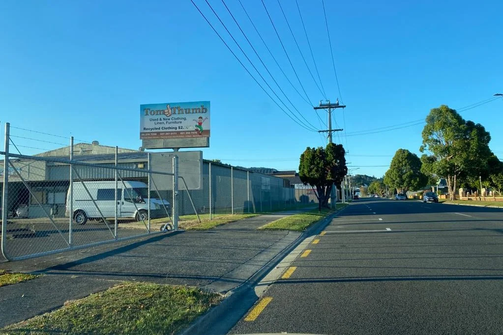 Huntly Commercial Development Opportunity  - Huntly Town