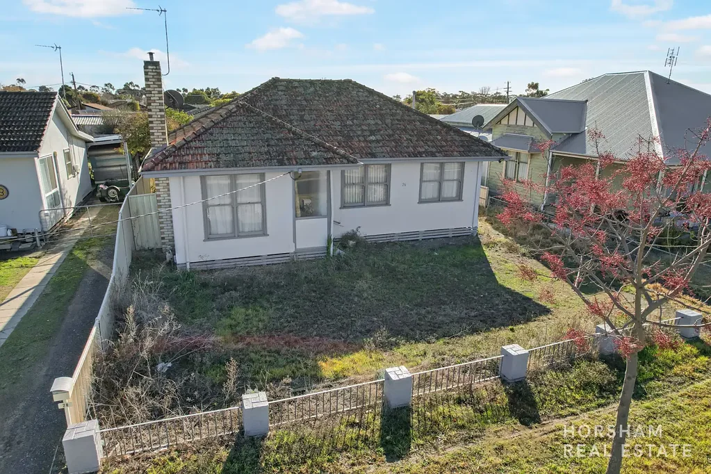 26 Elizabeth Street, Horsham, VIC 3400