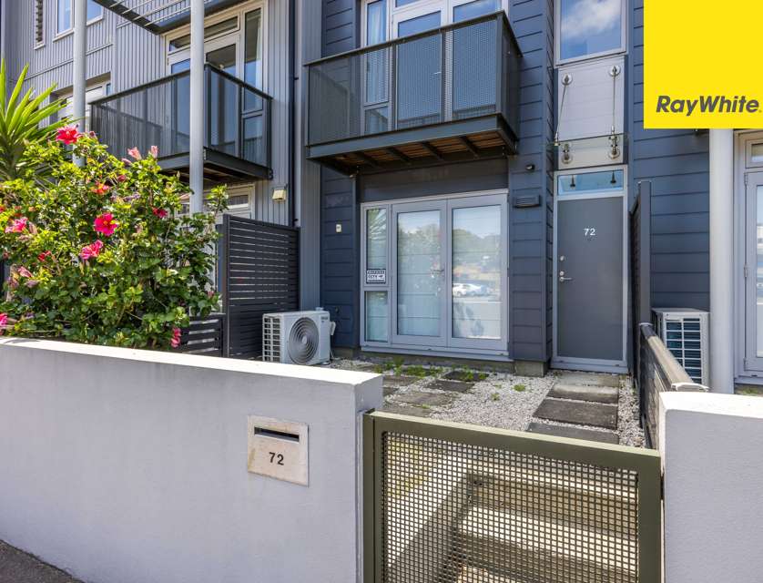 72 Ronayne Street, Parnell, Auckland City, Auckland, 2房, 1浴, 公寓
