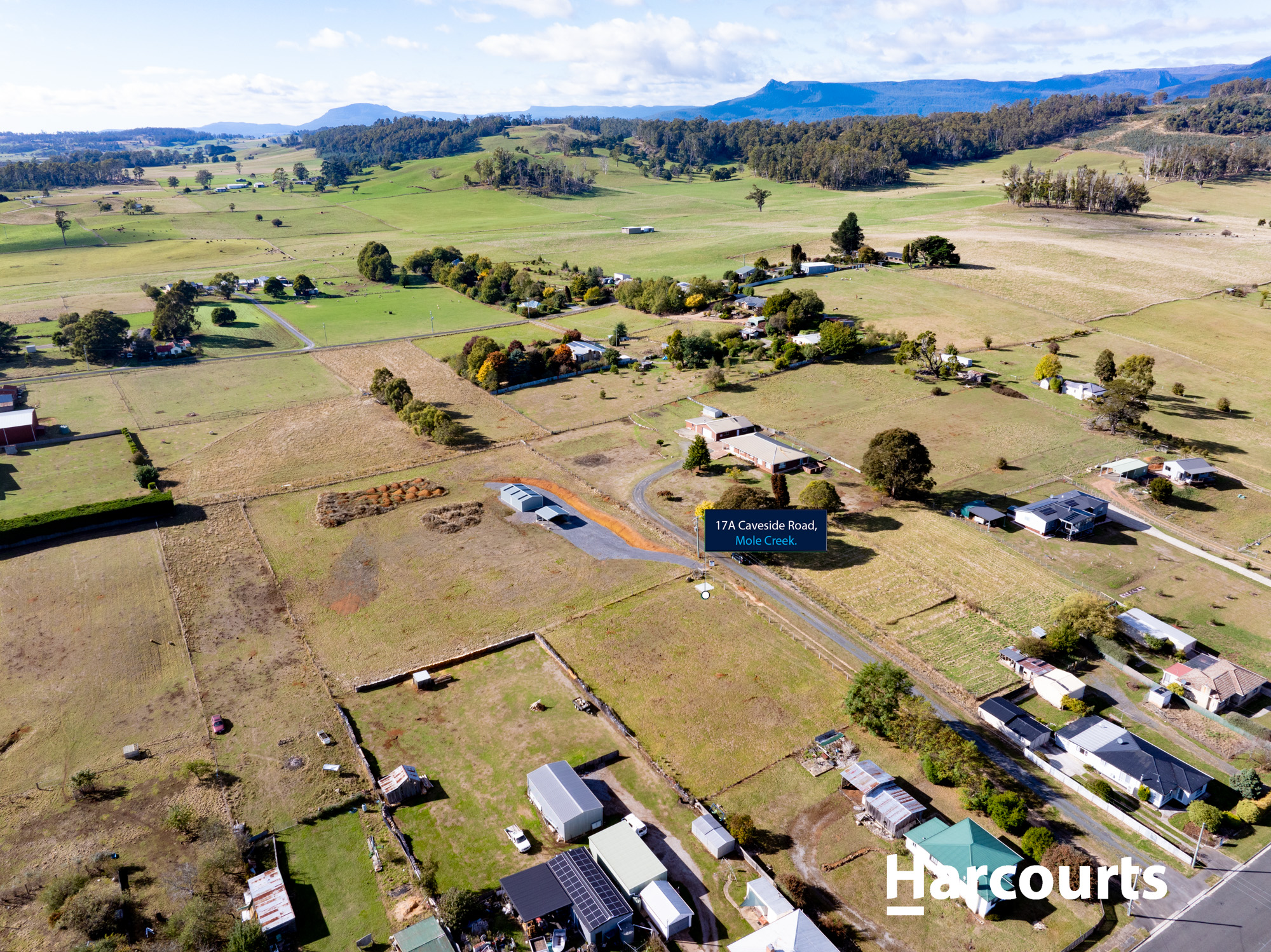 17A CAVESIDE RD, MOLE CREEK TAS 7304, 0 Kuwarto, 0 Banyo, Section