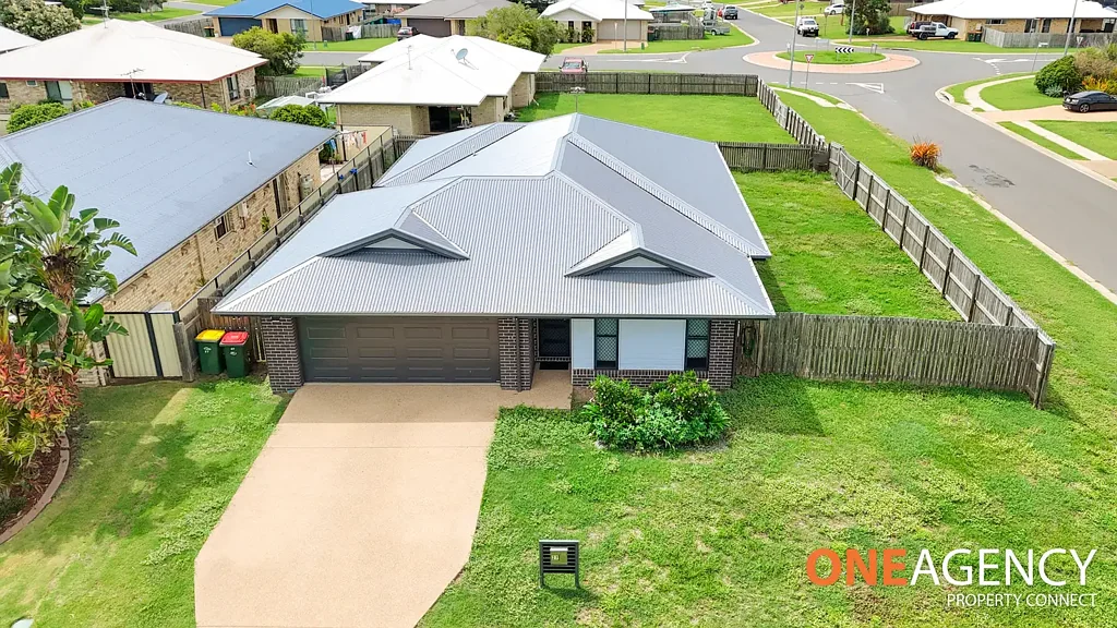 Gracemere 4침실 Good value and quality living available here – just move in!