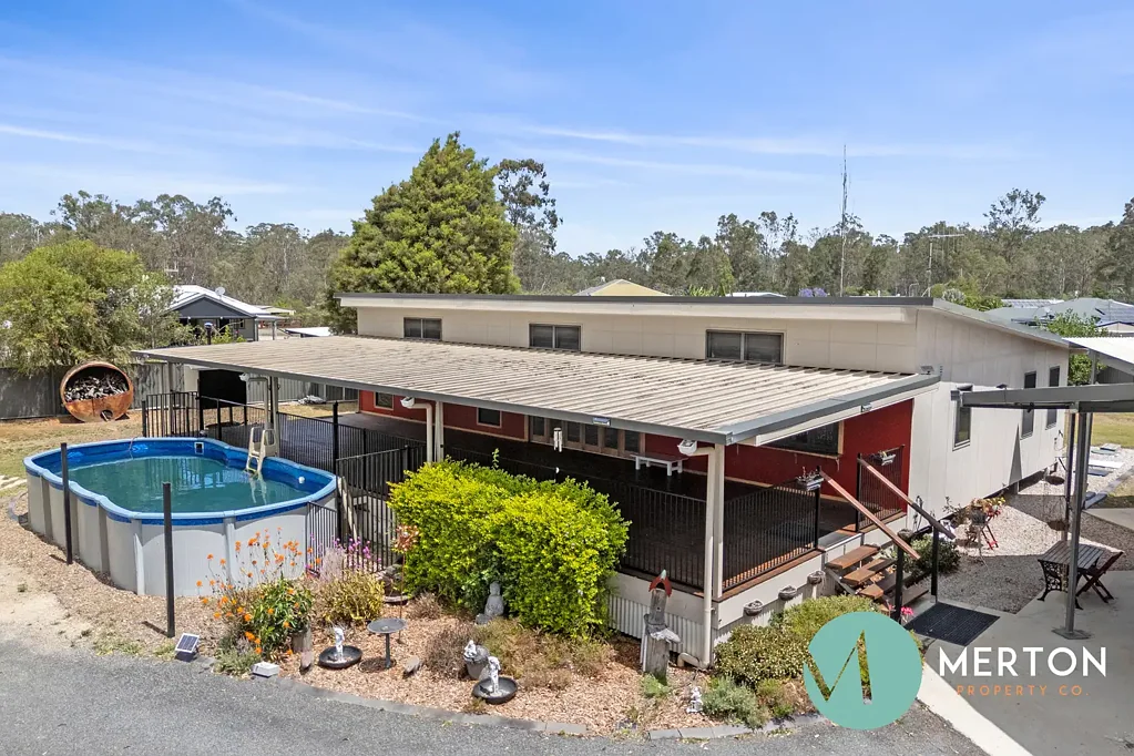 Gunalda 2Moenga Acreage Living with Views, Space & Privacy