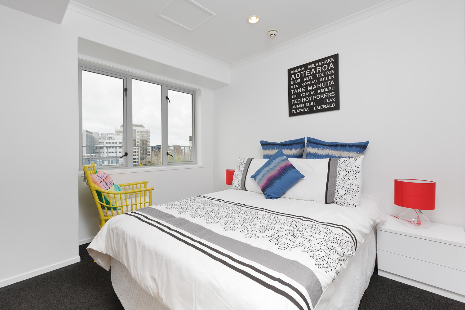 1209/11 Liverpool Street, Auckland Central, Auckland, 1 ਕਮਰੇ, 1 ਬਾਥਰੂਮ