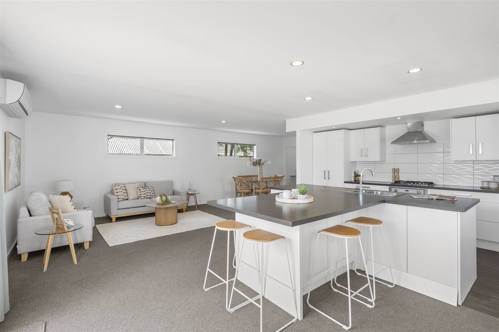 1/178 Beach Road, North New Brighton, Christchurch, 3房, 1浴, House