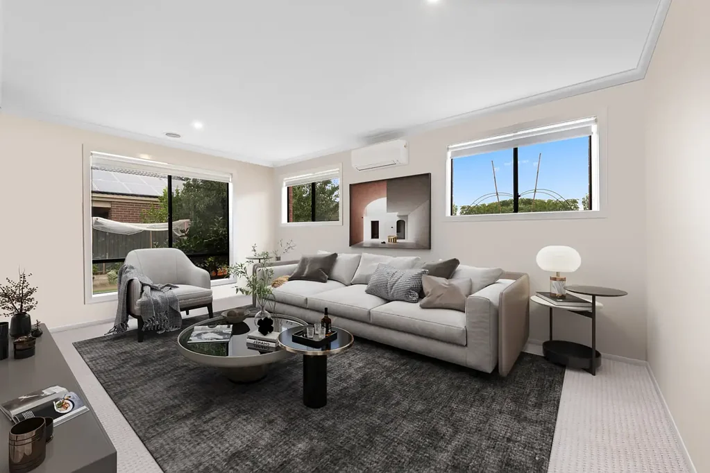 Manor Lakes 4ห้องนอน Welcome to your North facing  family's comfort haven built on 515 sqm block