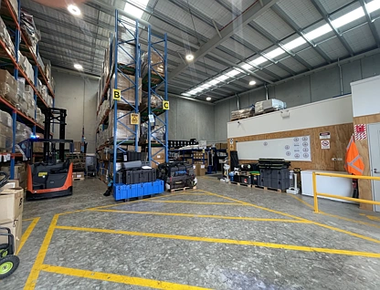 Unit D/130 Hugo Johnston Drive, Penrose, Auckland City, 0 침실, 0 욕실, Industrial Premises