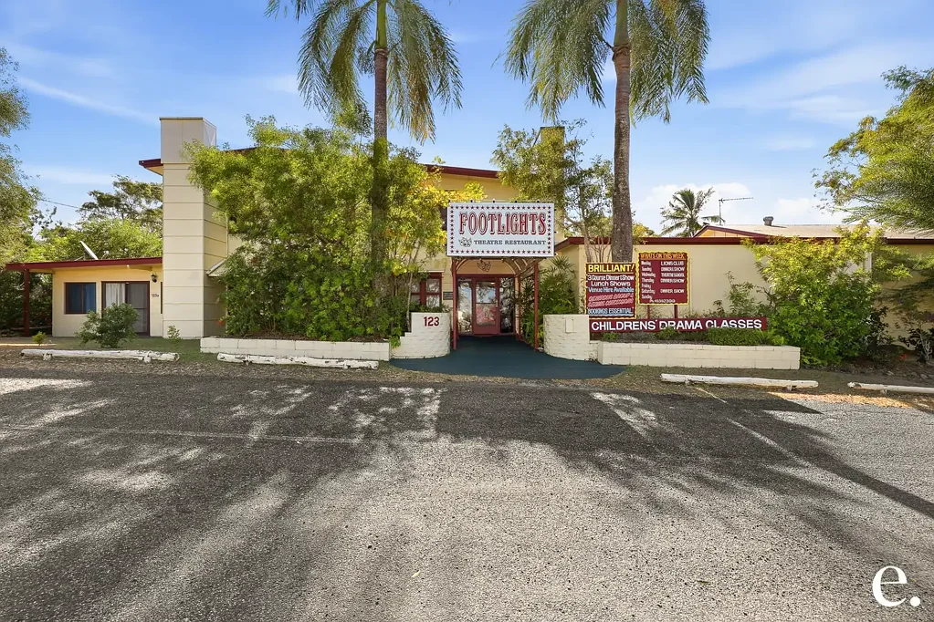 Yeppoon 6chambre A One-of-a-Kind Venue Offering Lifestyle, Income & Future Growth