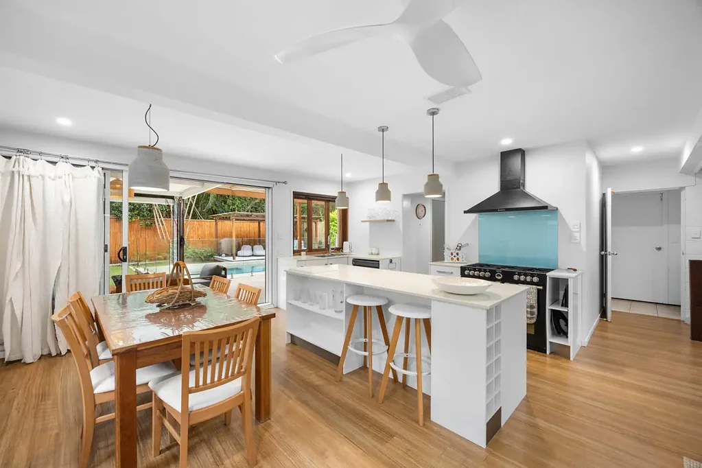 Coastal Living Just Steps from the Beach