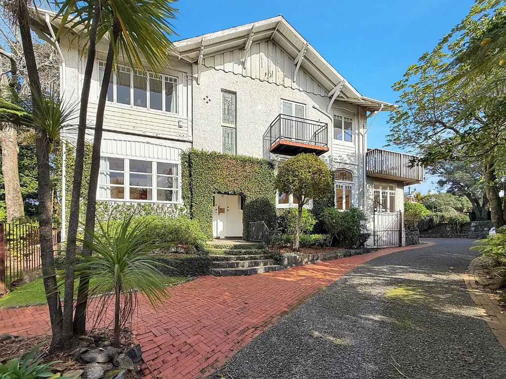 Spacious 5-Bedroom Character Home