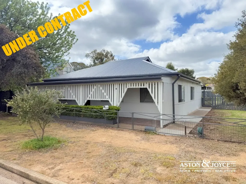 8 West Street, Grenfell, NSW 2810