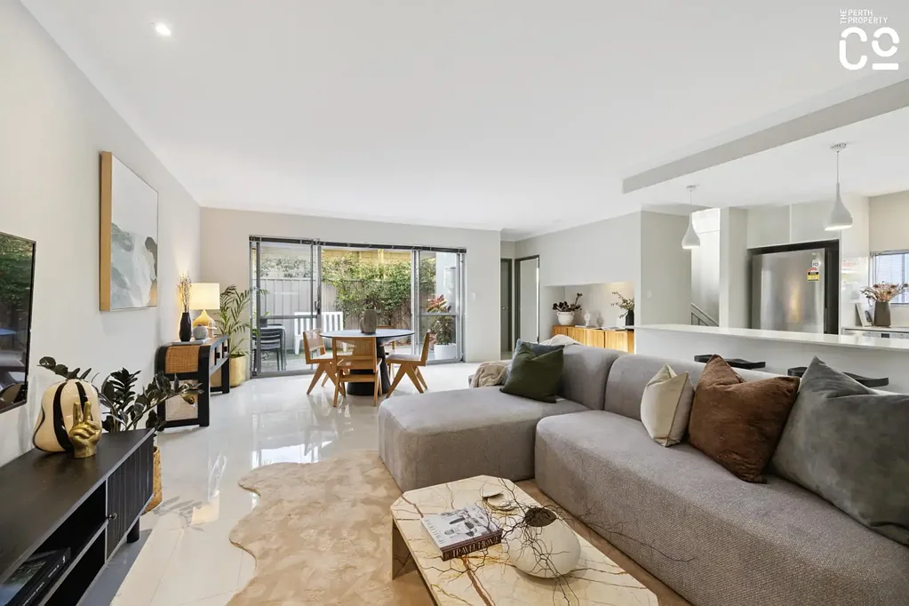 North Perth 3房  A super residence on Sholl