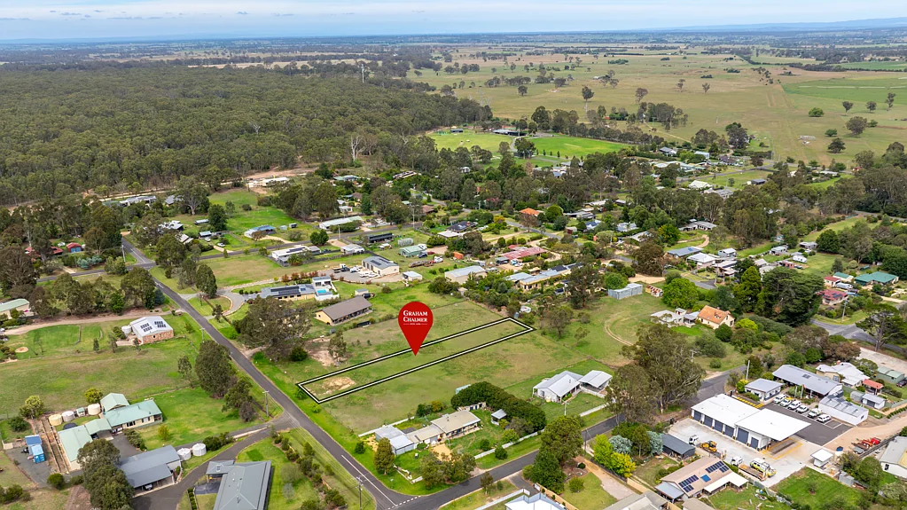 Briagolong The Perfect Rural Retreat