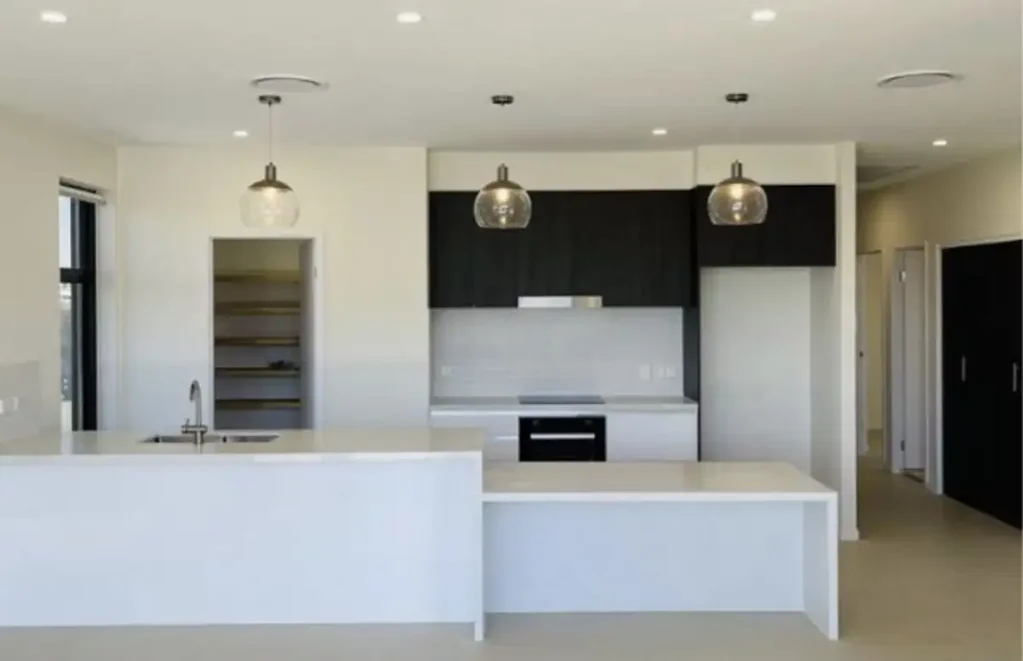 Top Floor North Facing 3 Bedroom Apartment on Brisbane's City Fringe