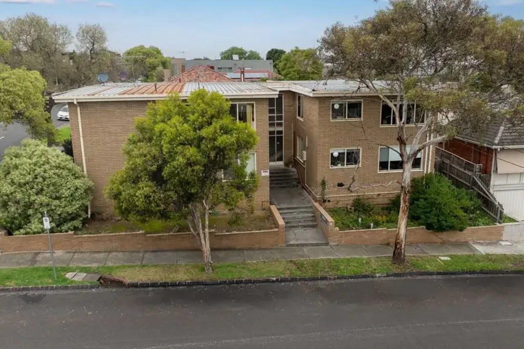 Ground Floor Apartment