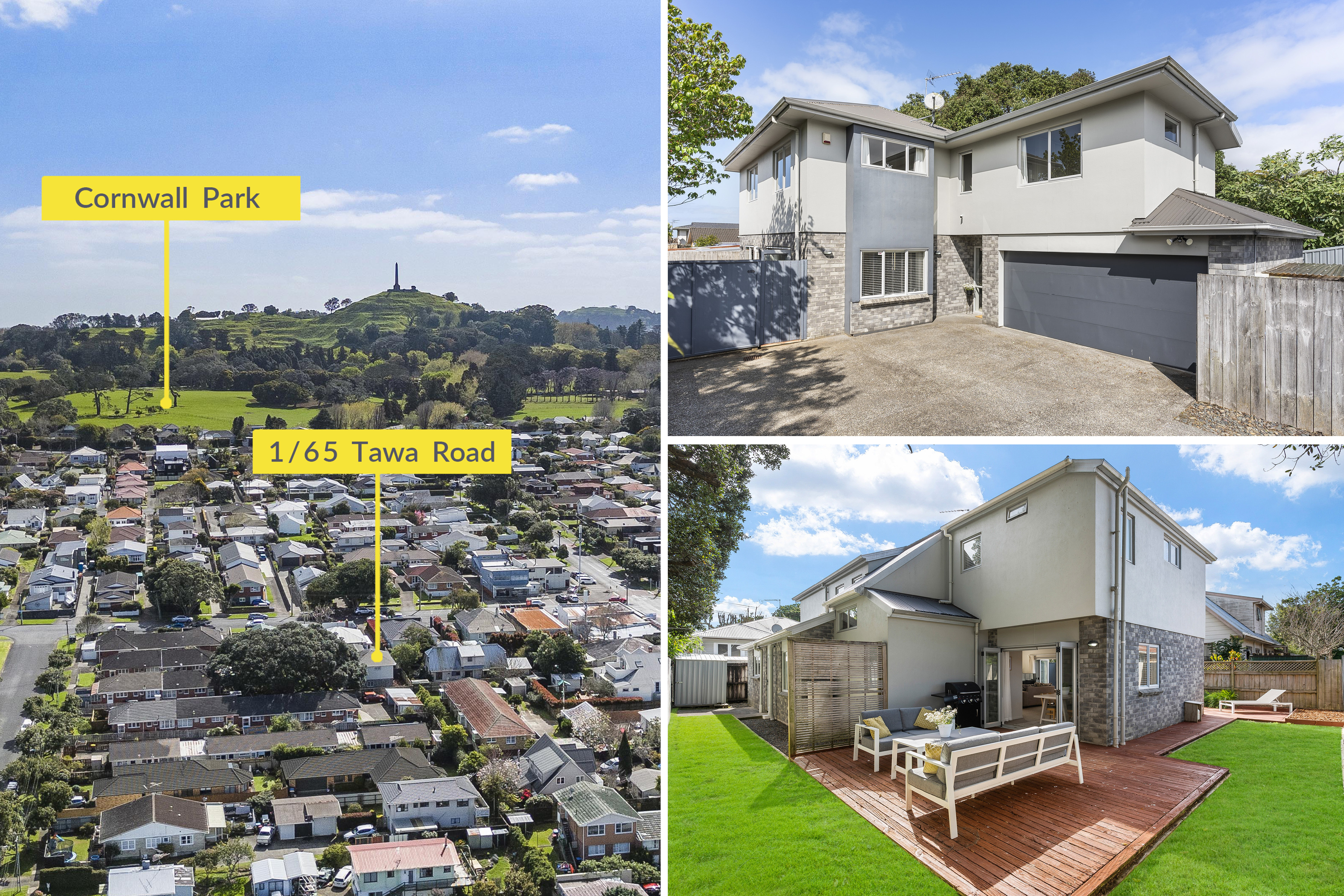 1/65 Tawa Road, One Tree Hill, Auckland, 4 chambres, 0 salles de bain, House